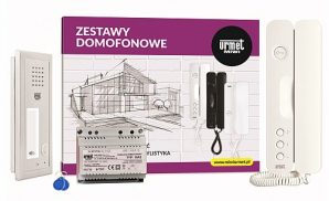 domofon analogowy